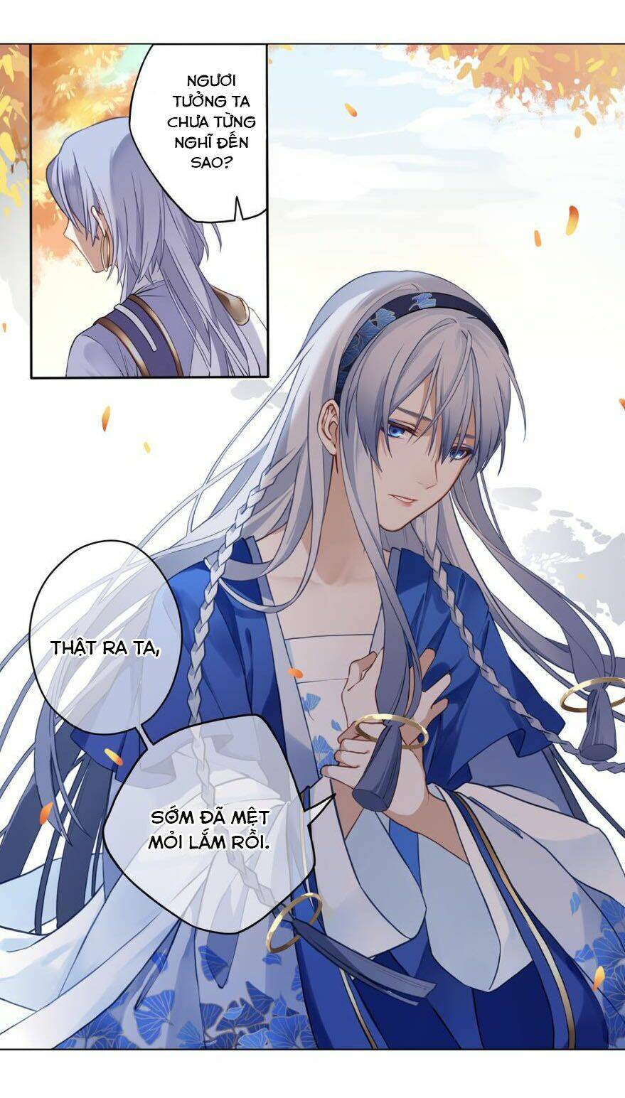 Cửu Thiên: Chapter 4