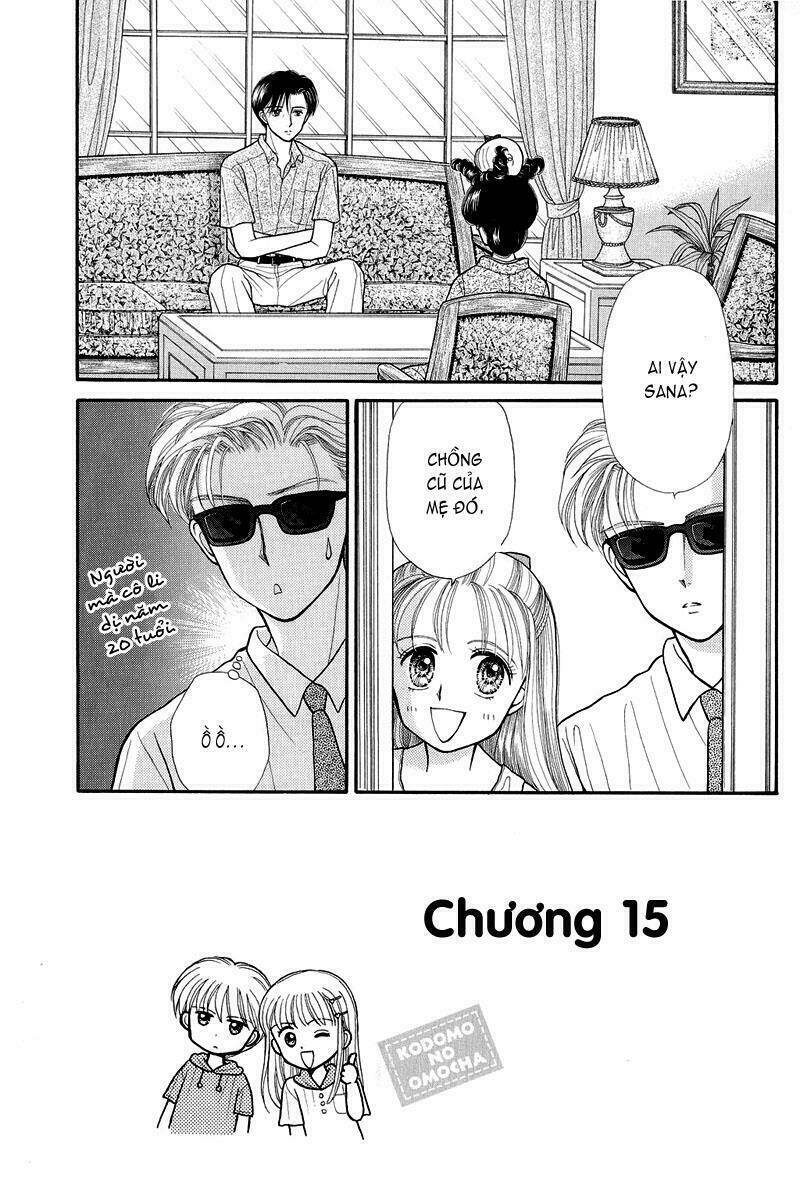 Kodomo No Omocha: Chapter 15