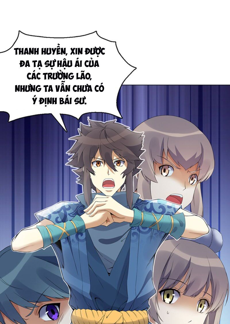 Thiên Thần Quyết: Chapter 114