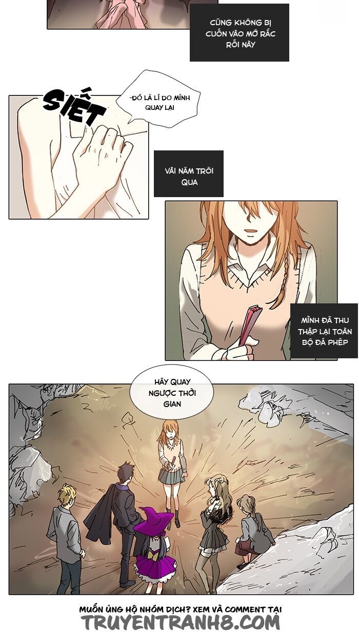 Magical Exam Student: Chapter 60
