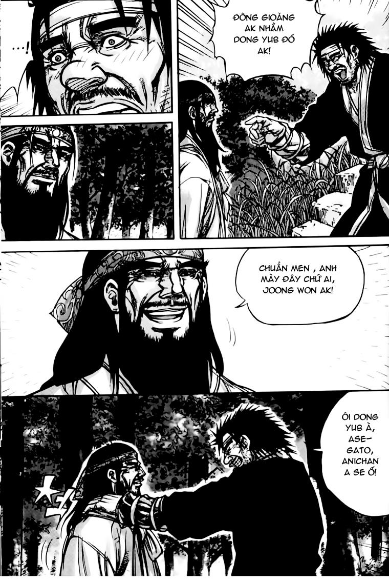 Diêm Đế: Chapter 150