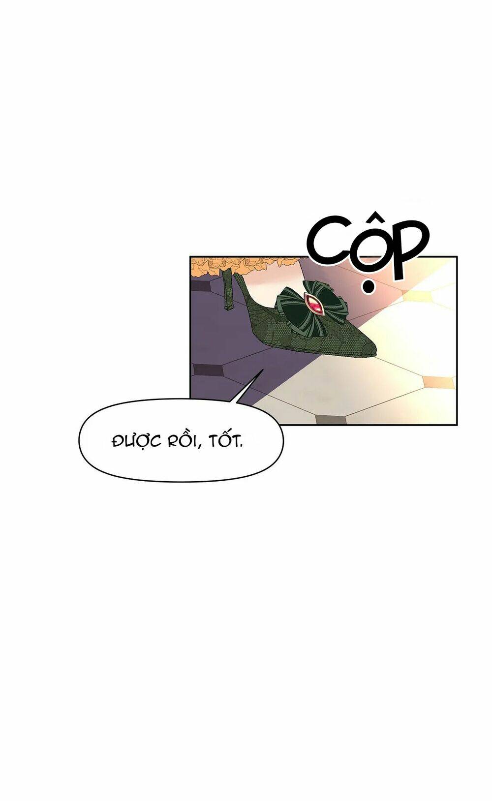 Công Chúa Thời Gian Có Hạn: Chapter 41