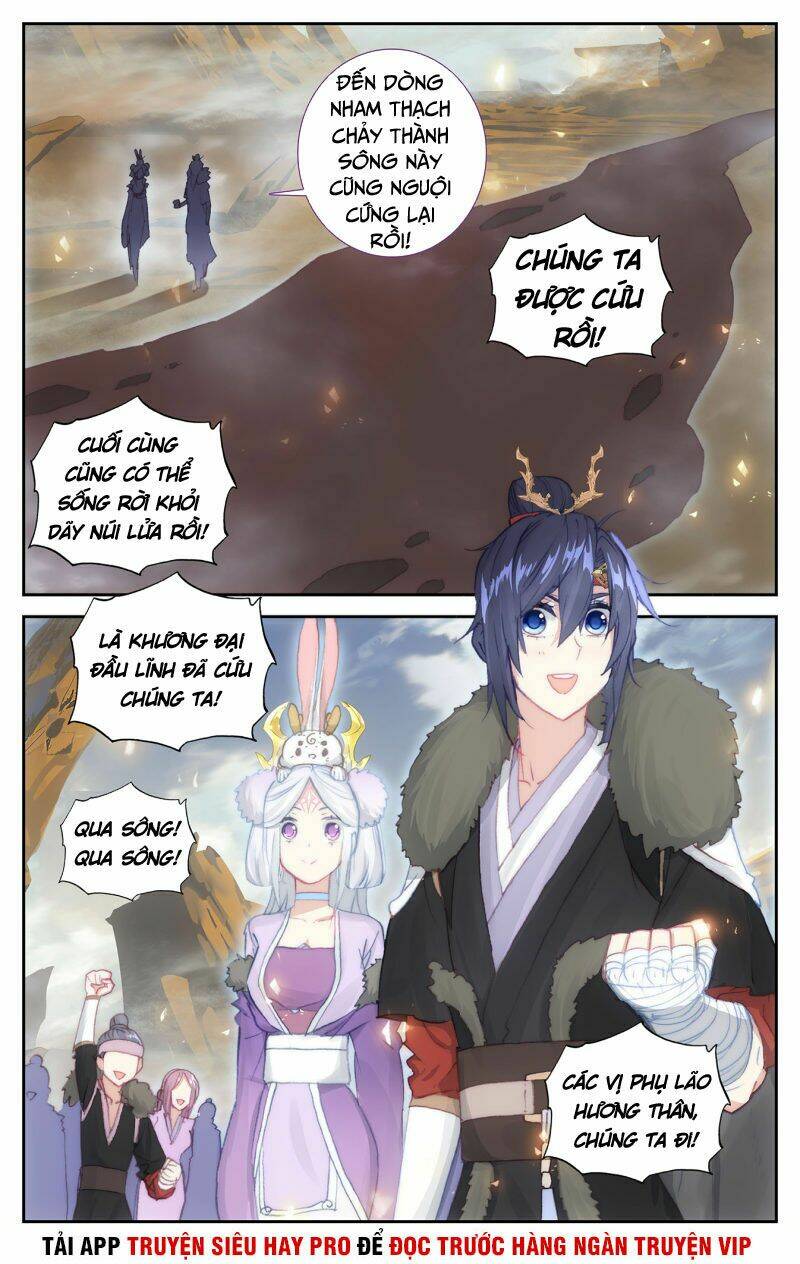 Thương Khung Bảng Chi Thánh Linh Kỷ: Chapter 180