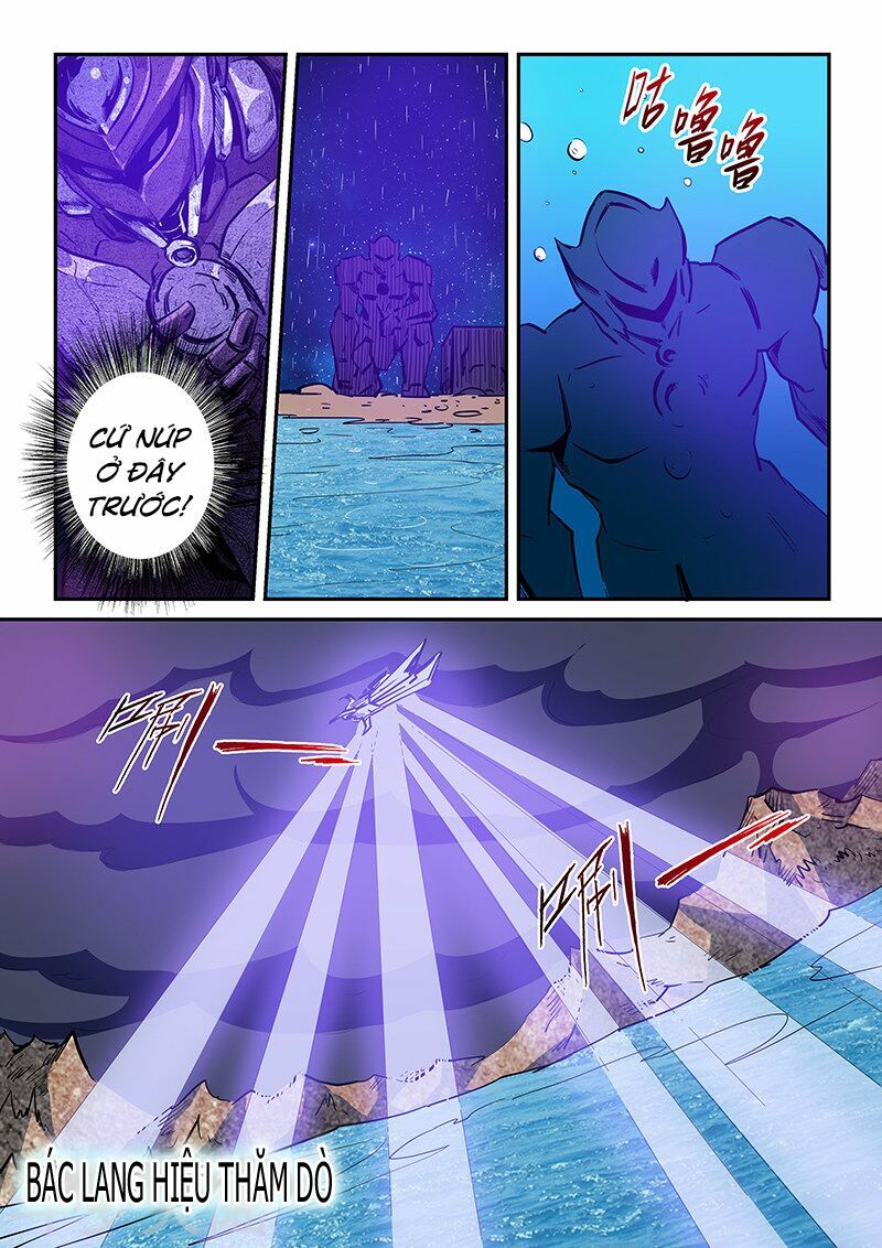 Tu Chân Tứ Vạn Niên: Chapter 223