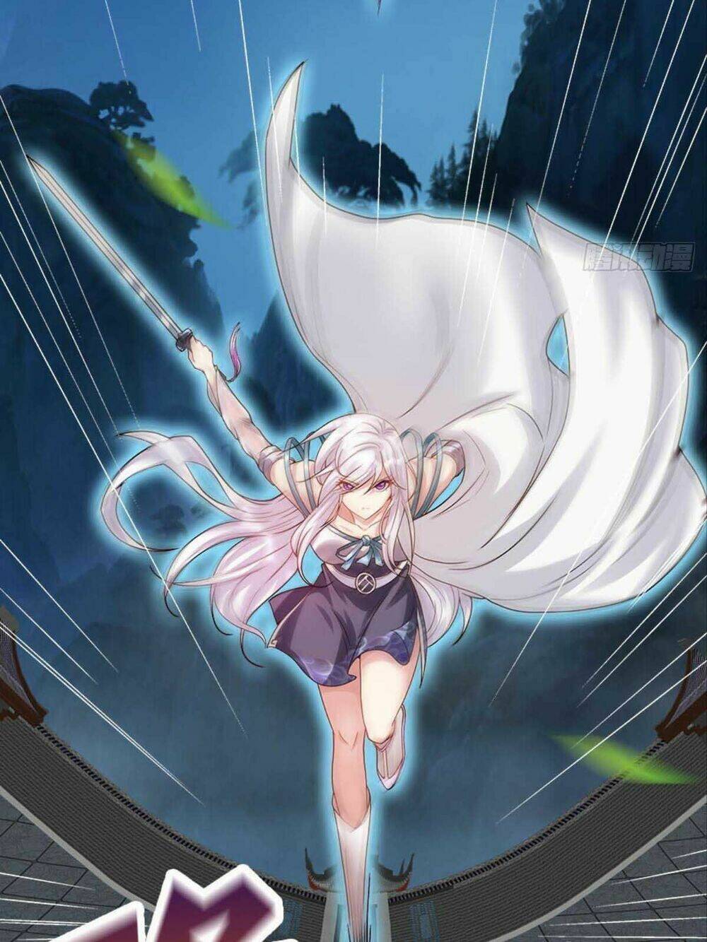 Xâm Lược Vạn Giới: Chapter 8