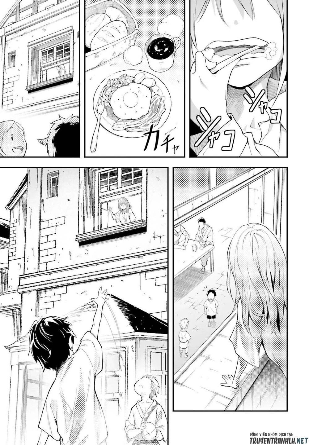 Thường Dân Cấp 999: Chapter 38
