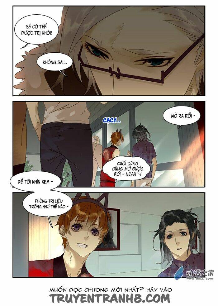 Gia Tử Khu 37: Chapter 34