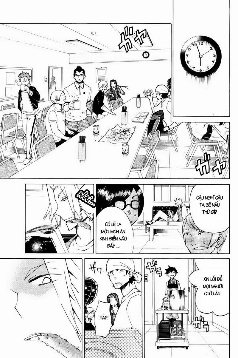 Hell\’s Kitchen: Chapter 12