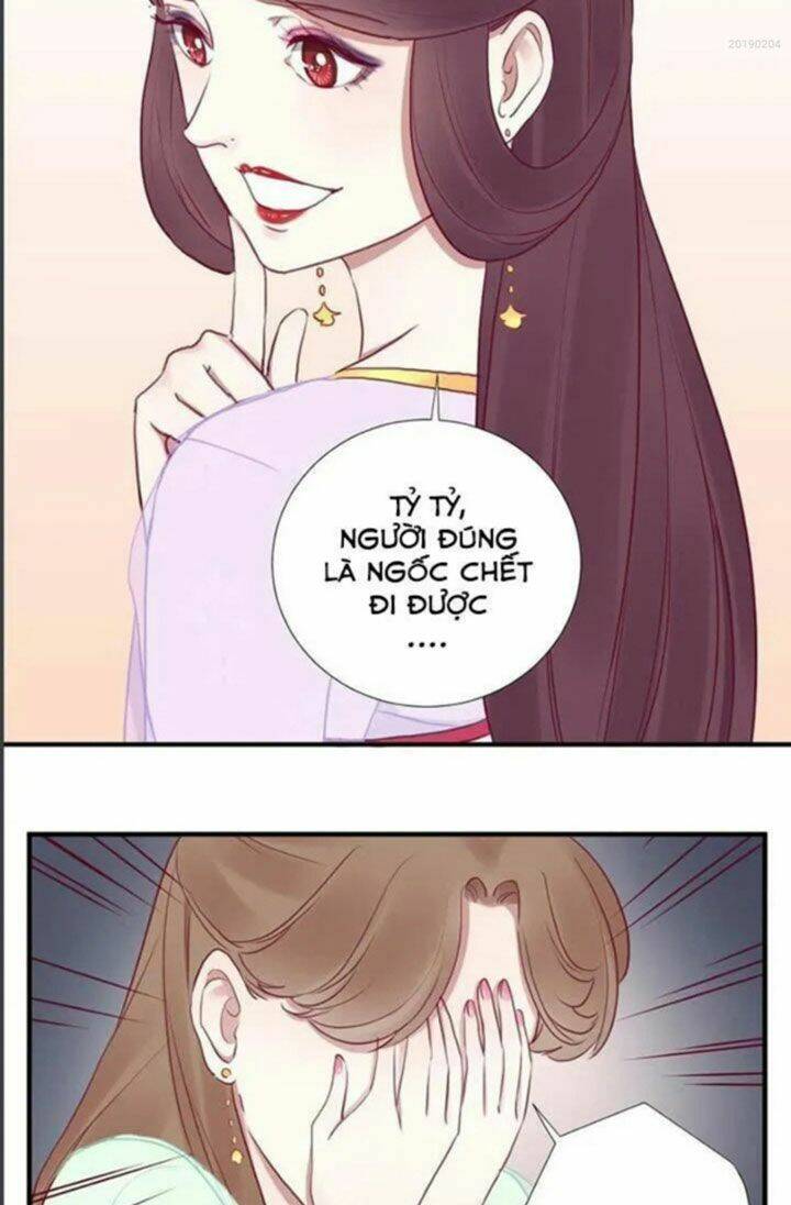 Hoàng Hậu Bận Lắm: Chapter 28