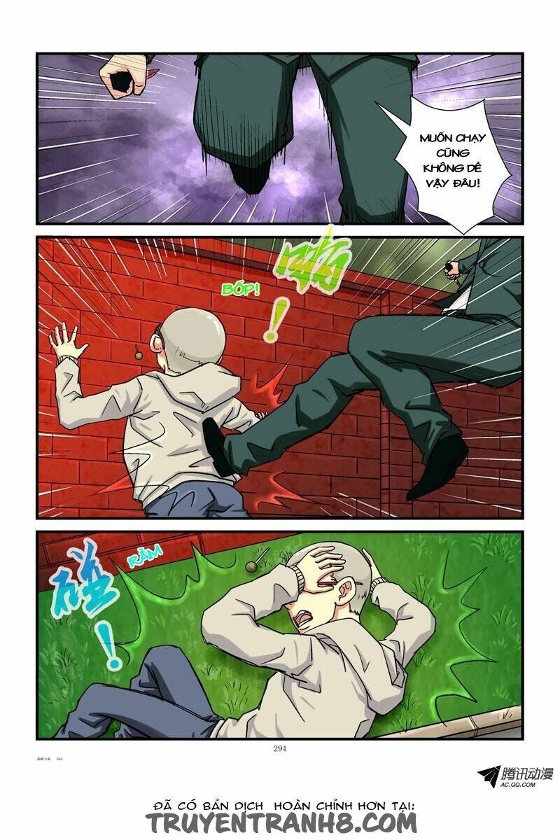 Thành Phố Sống: Chapter 31