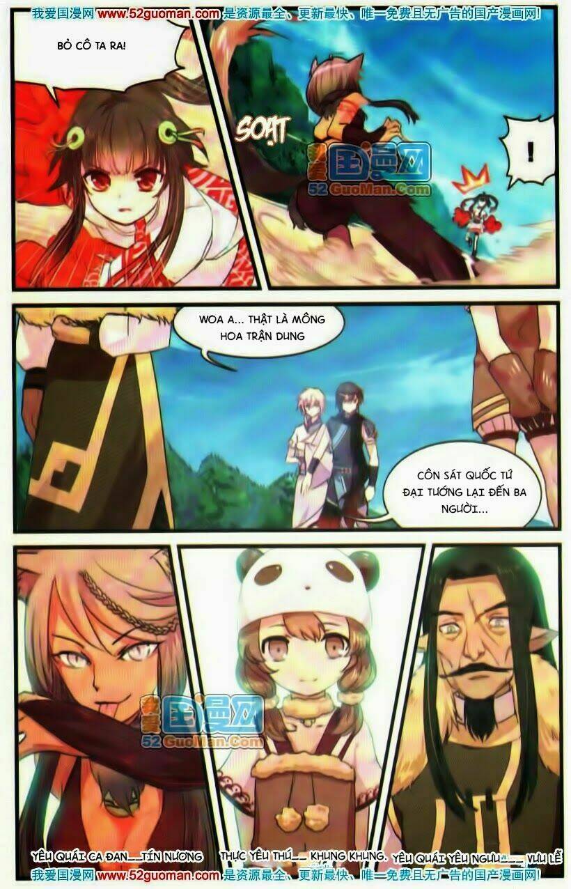 Thiên Hành Thiết Sự: Chapter 10