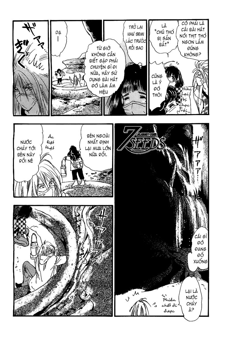 Mầm Sống: Chapter 130