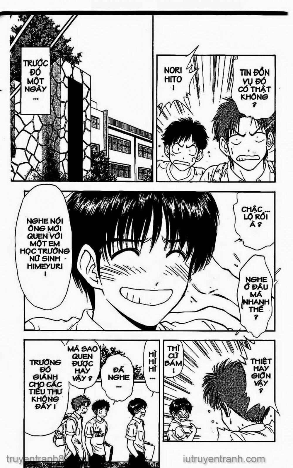 Saladdays: Chapter 91