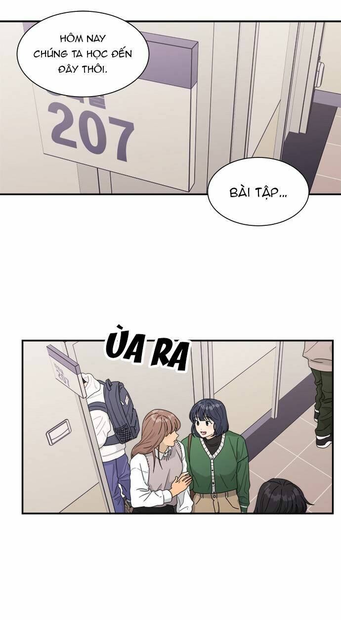 Phải Lòng Oan Gia: Chapter 16