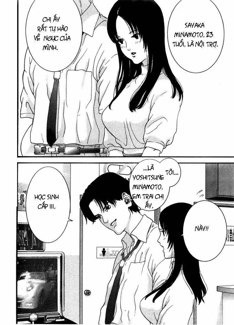 Zero One 01: Chapter 34