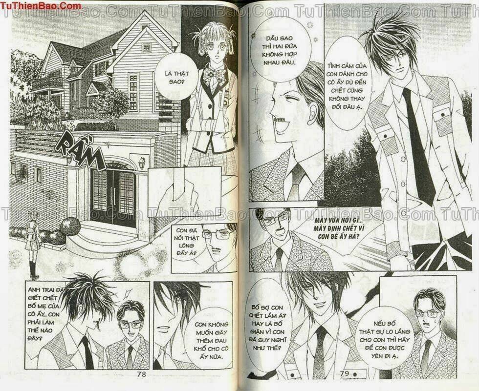 Ngôi Sao May Mắn: Chapter 11