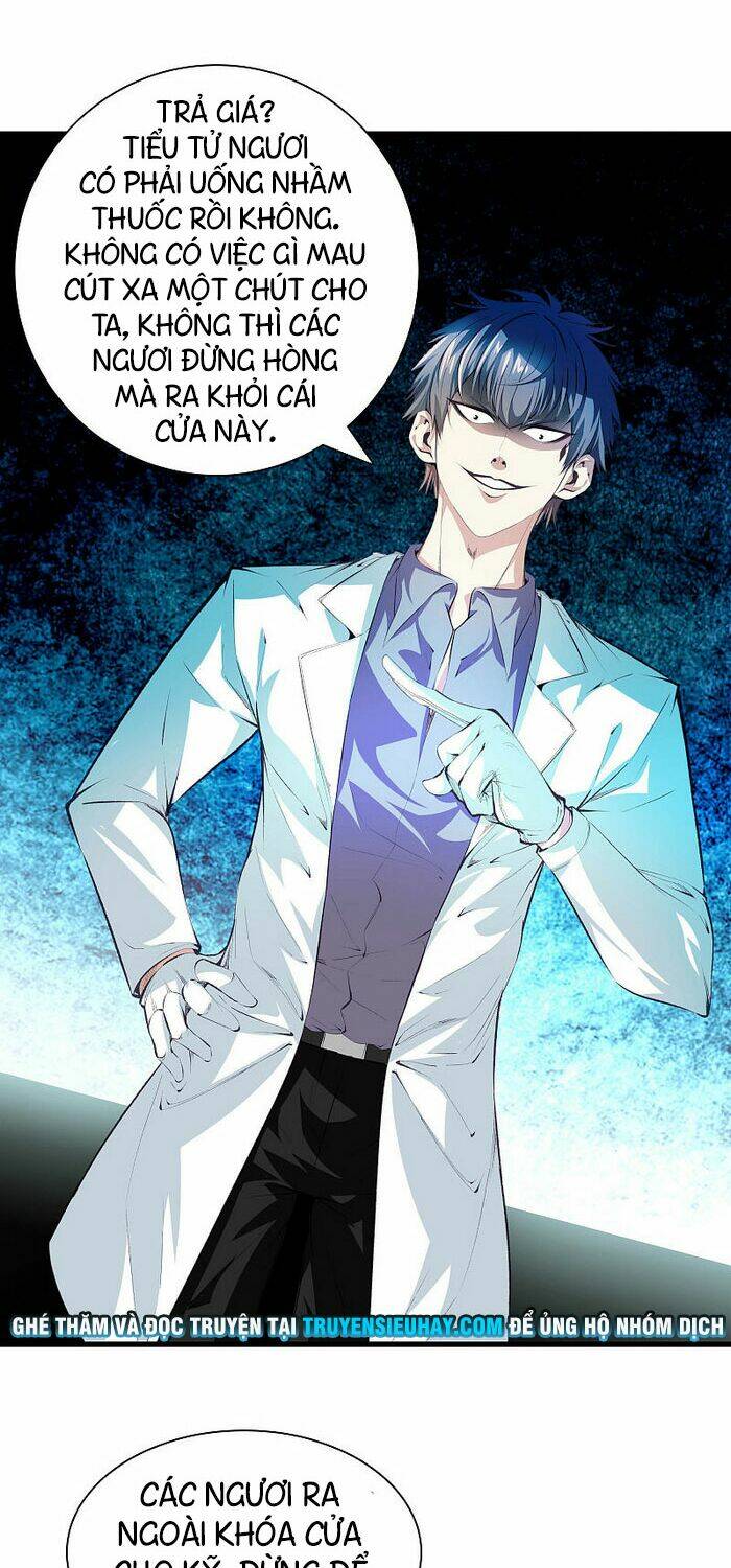 Đô Thị Chí Tôn: Chapter 116