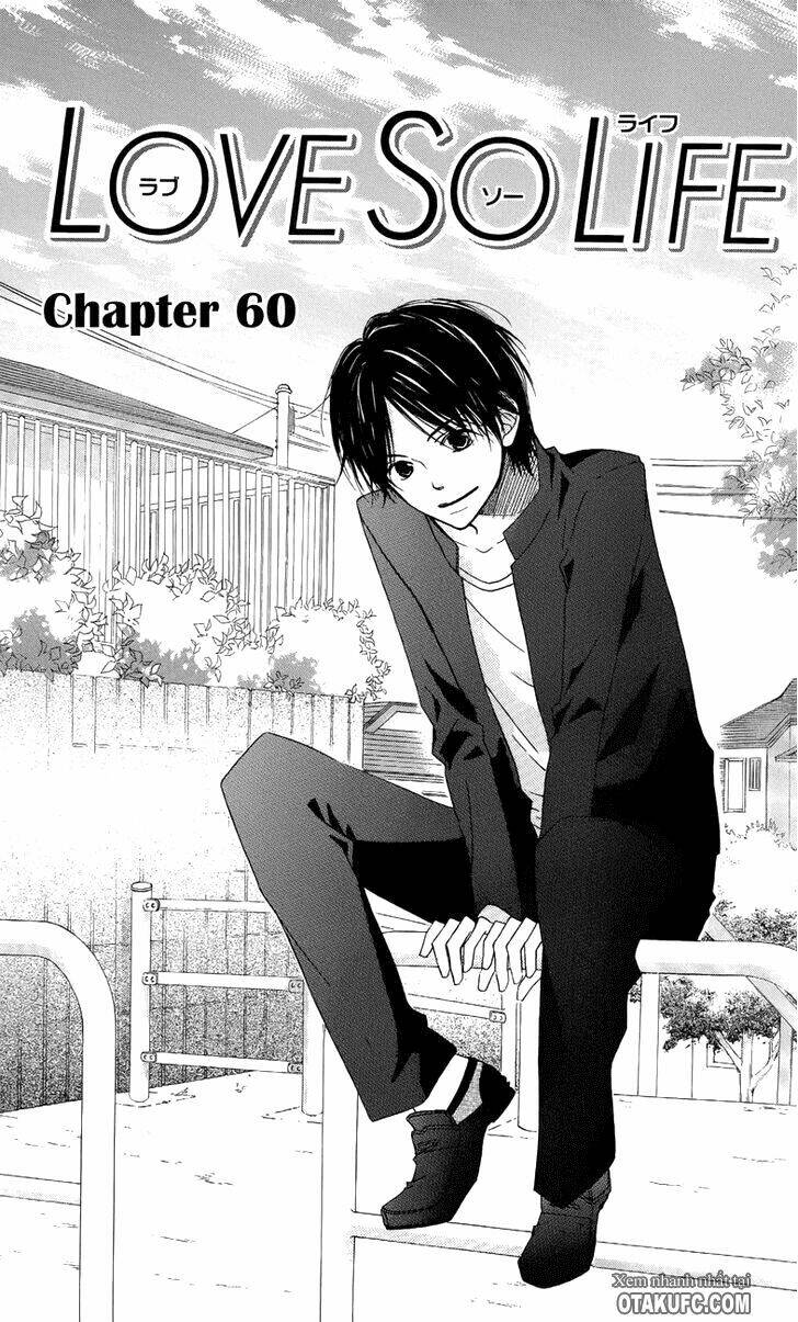 Love So Life: Chapter 60