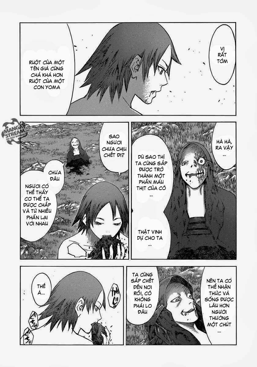 Mắt Bạc: Chapter 143