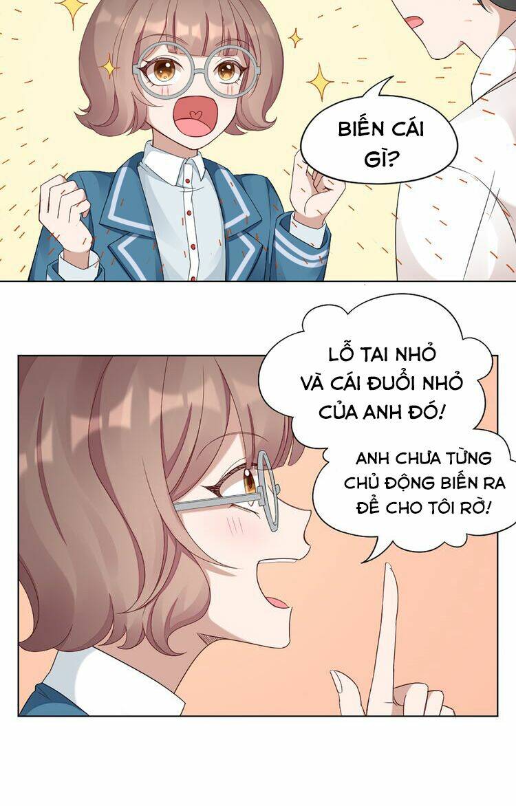 Bạn Trai Là Quái Vật: Chapter 45