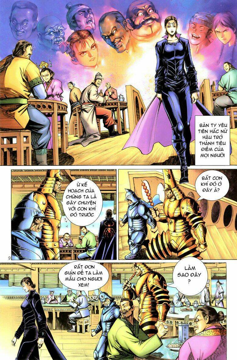 Đại Thánh Vương: Chapter 46