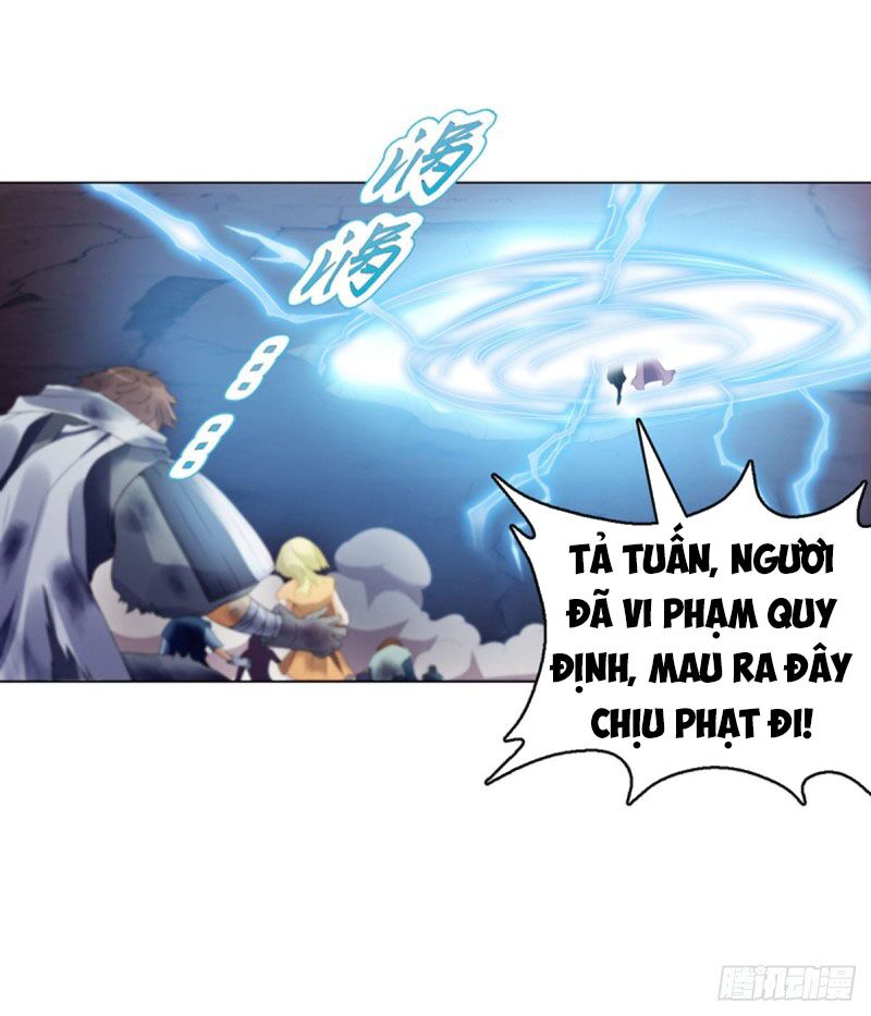 Thiên Thần Quyết: Chapter 111