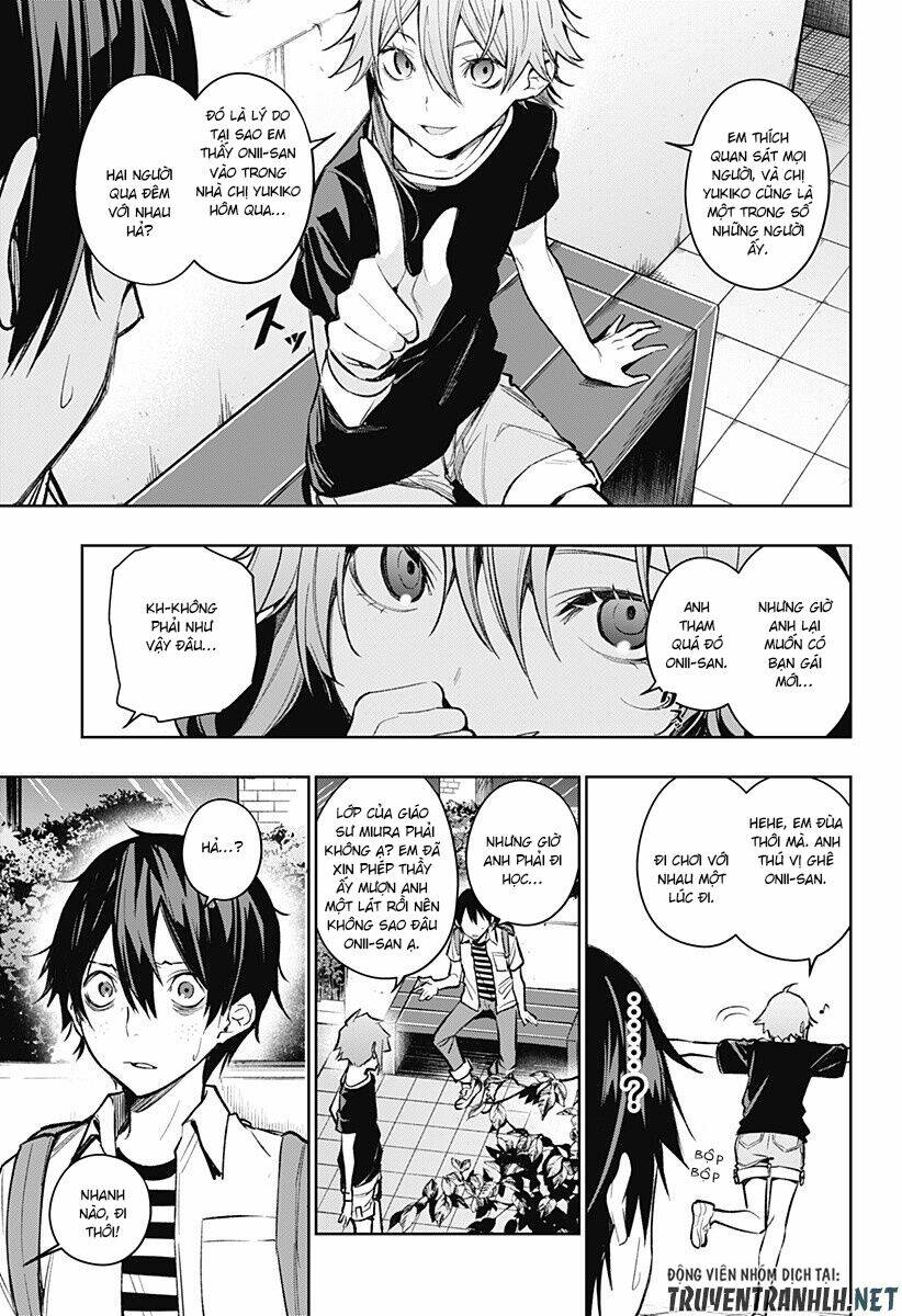 Koi Goku No Toshi: Chapter 5
