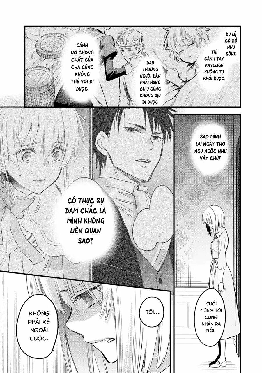 Chén Thánh Của Eris: Chapter 10