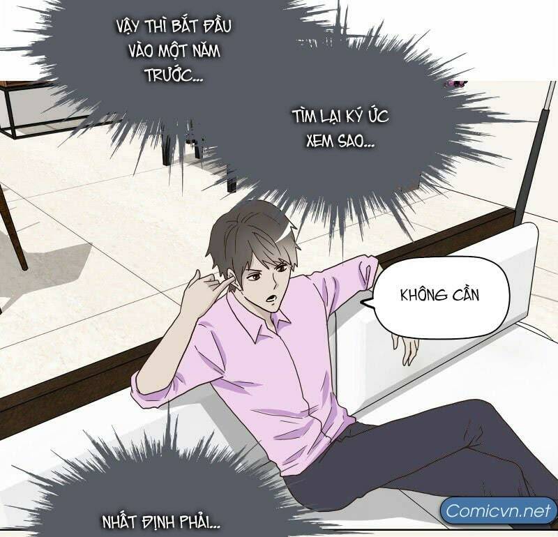 Thế Giới Cận Tử: Chapter 3