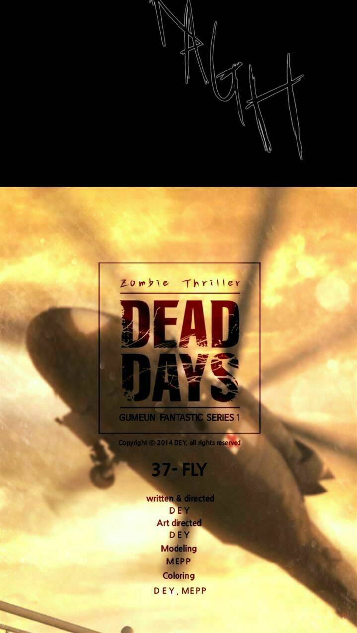 Dead Days: Chapter 37