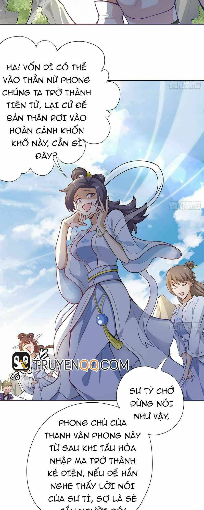 Tu Chân Toàn Dựa Số Lý Hóa: Chapter 1