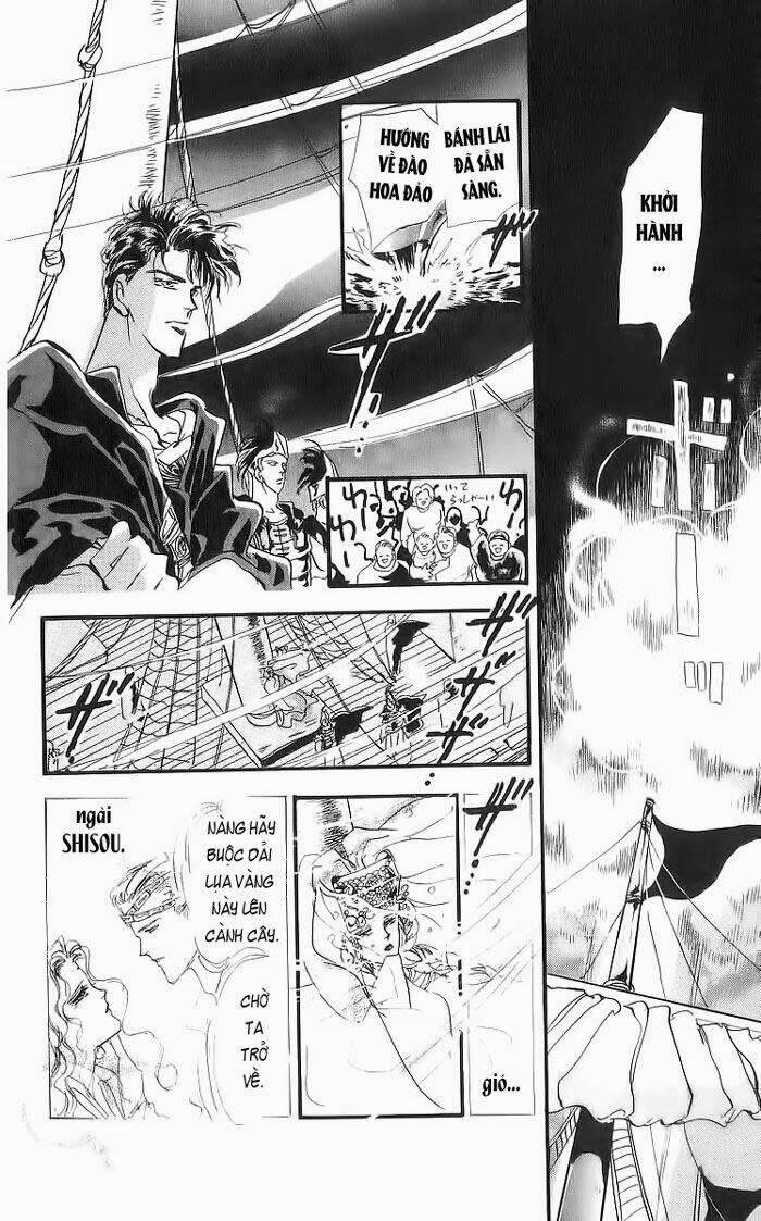 Đứa Con Số Phận: Chapter 12