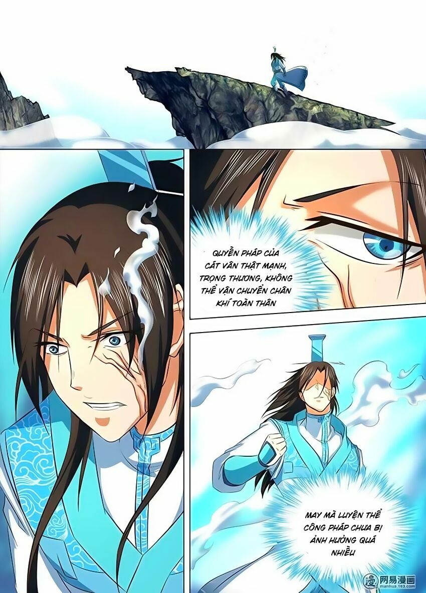 Vĩnh Hằng Chí Tôn: Chapter 129