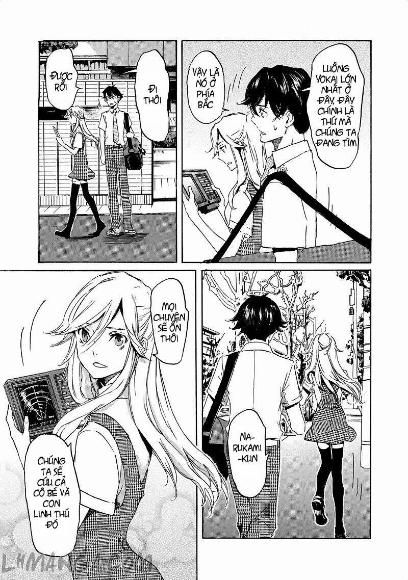 Totsugami: Chapter 20