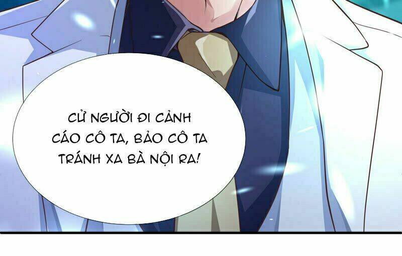 Chiến Lược Lãng Mạn Của Thịnh Thiếu: Chapter 33