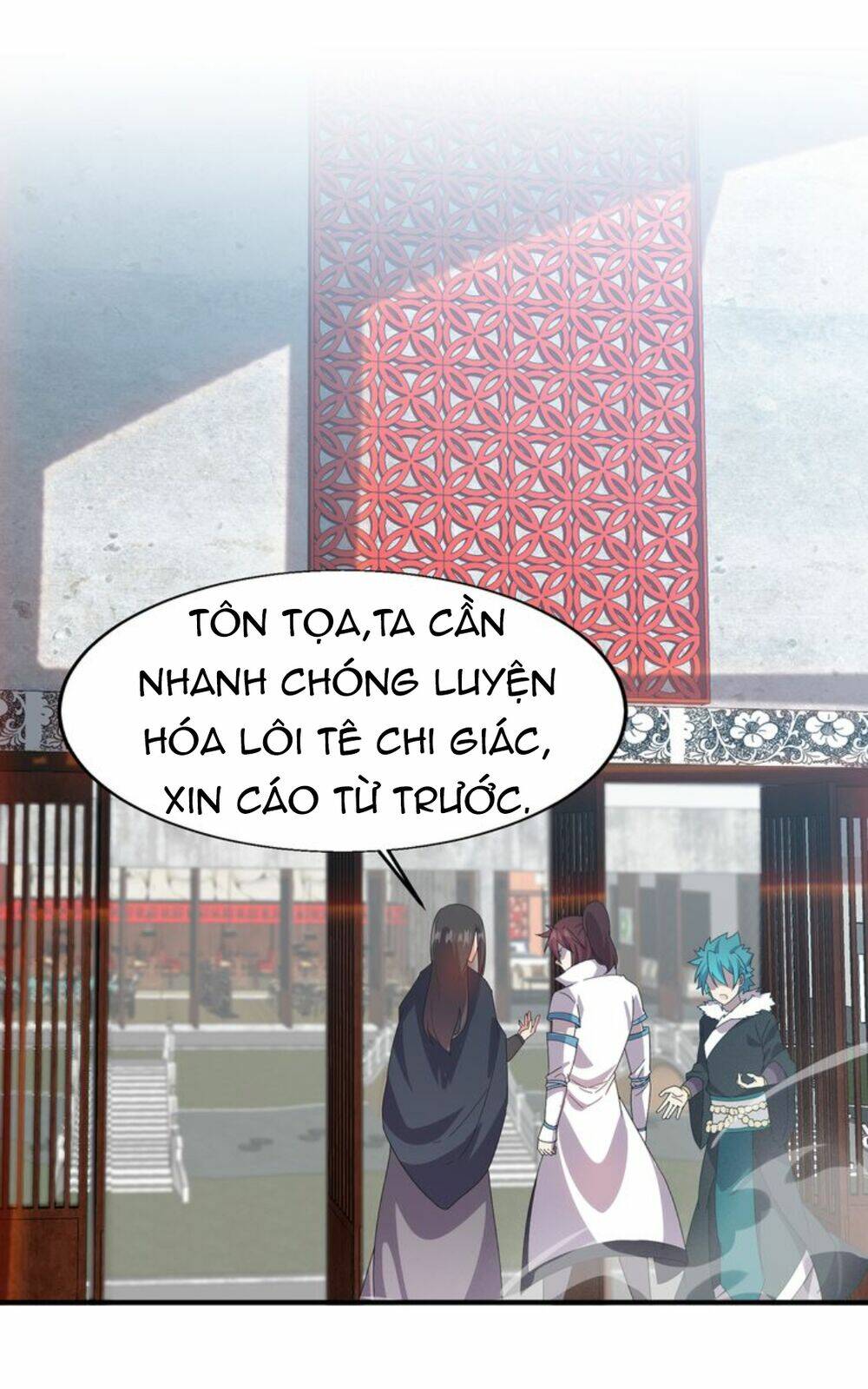 Võ Liệt Thiên Kiêu: Chapter 4