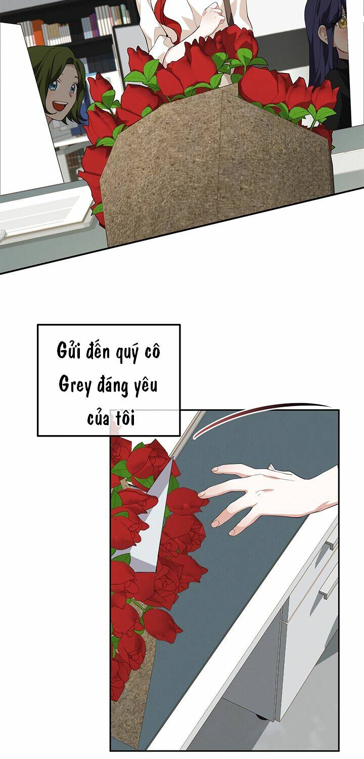 Hãy Trả Lời Em, Hoàng Tử!: Chapter 19