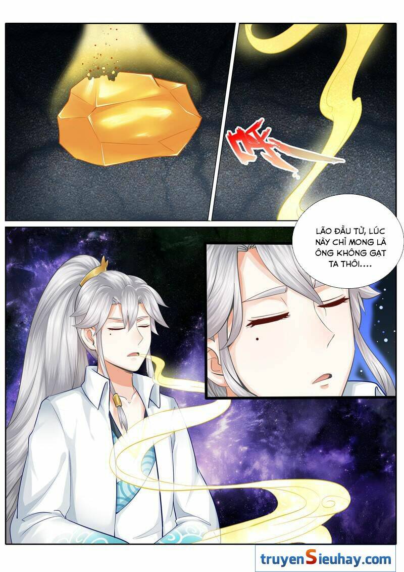 Chư Thiên Ký: Chapter 24