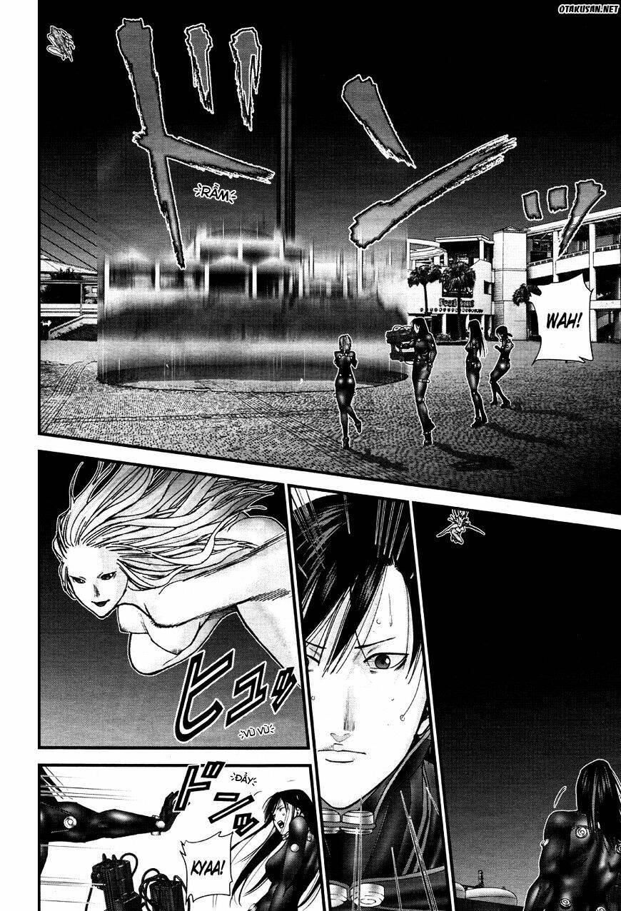 Gantz: G: Chapter 16