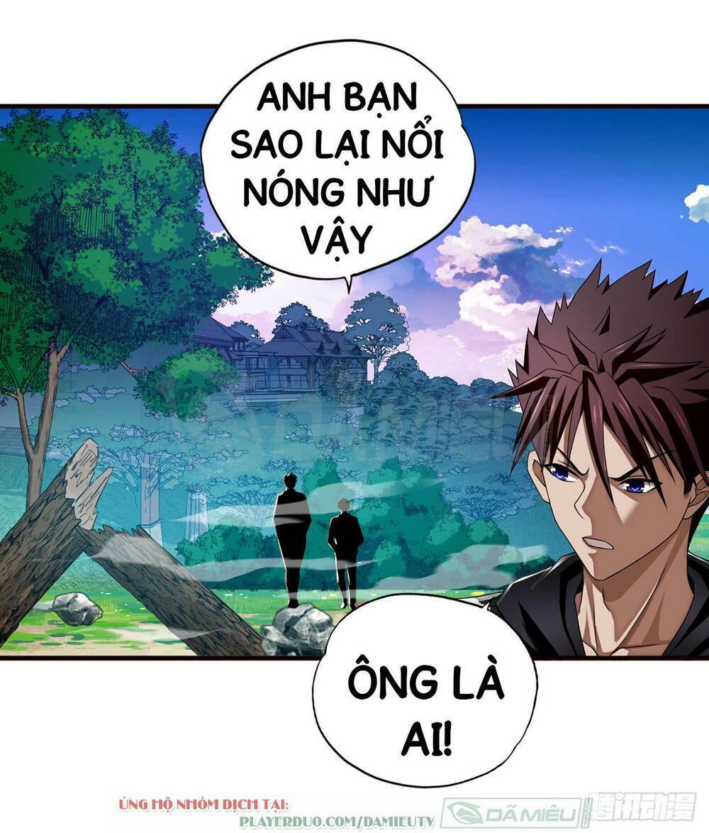 Siêu Phẩm Chiến Binh: Chapter 22