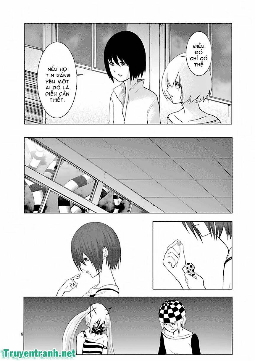 Thế Giới Quỷ: Chapter 92