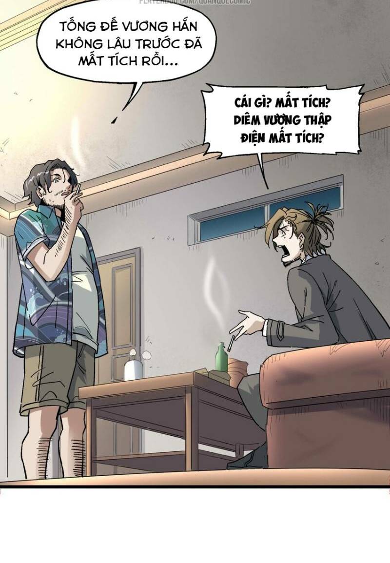Kẻ Săn Hồn - Quỷ Hô Bắt Quỷ: Chapter 6
