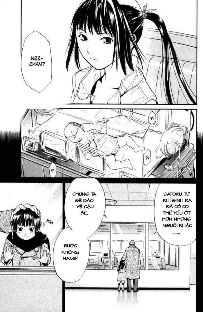 Alive - The Final Evolution: Chapter 25