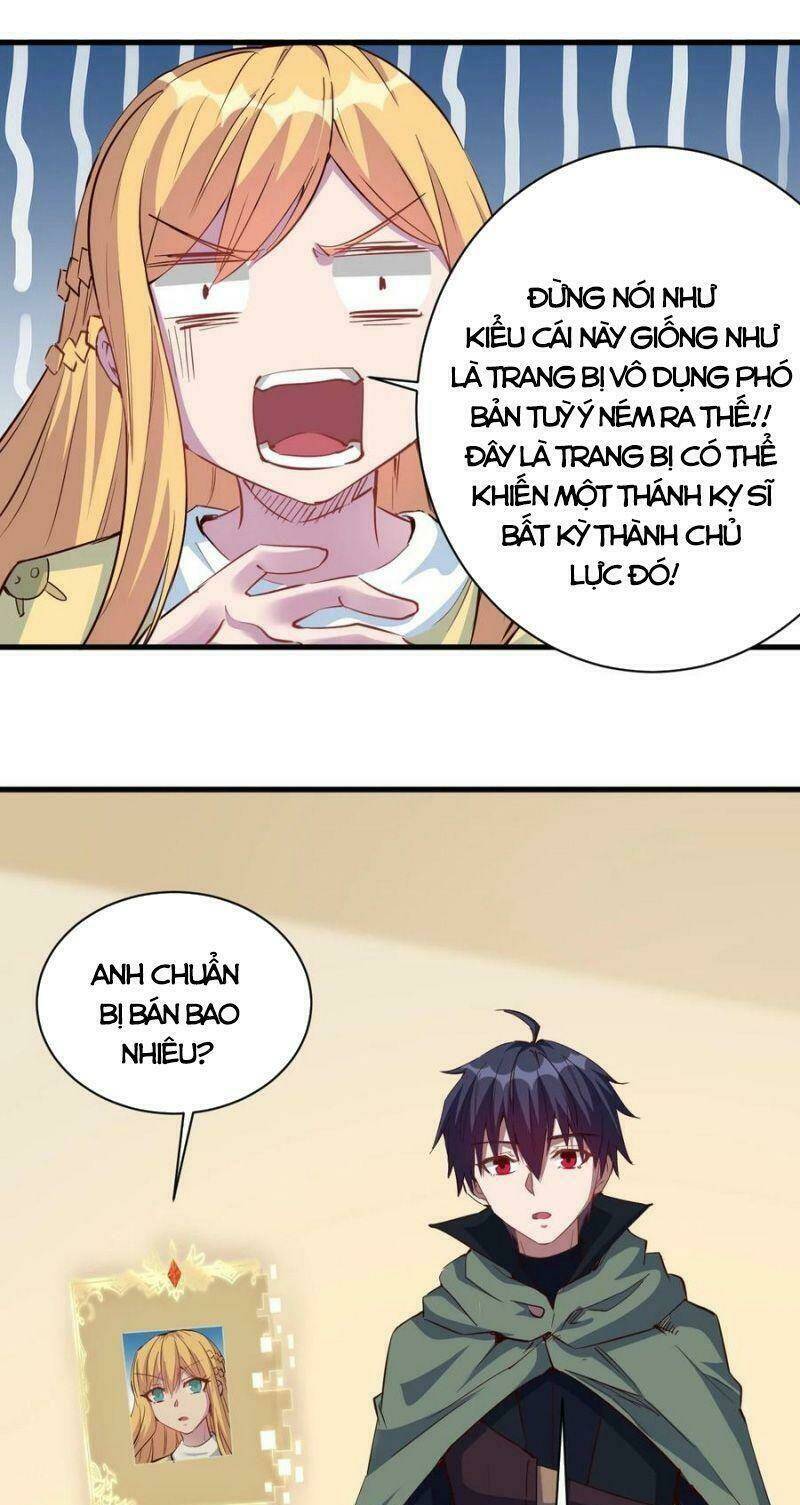 Thánh Đường Chi Thành: Chapter 90