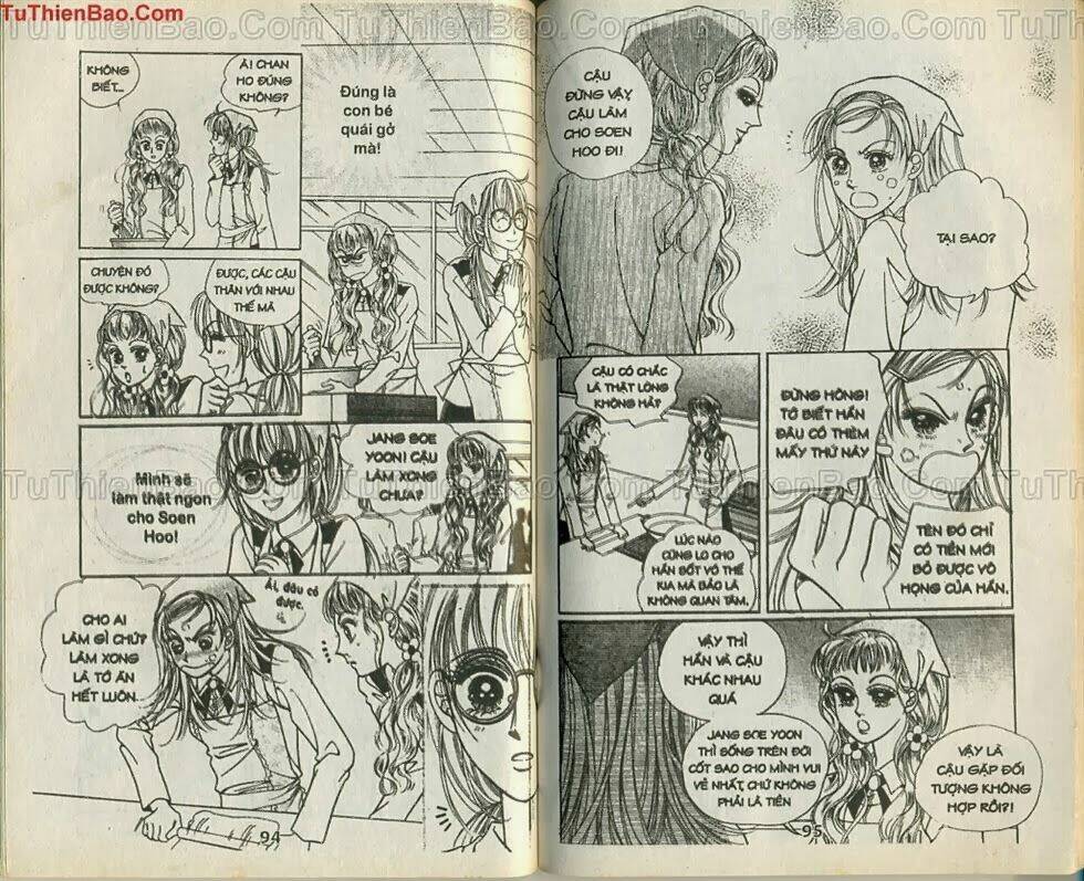 Thiên Sứ: Chapter 4