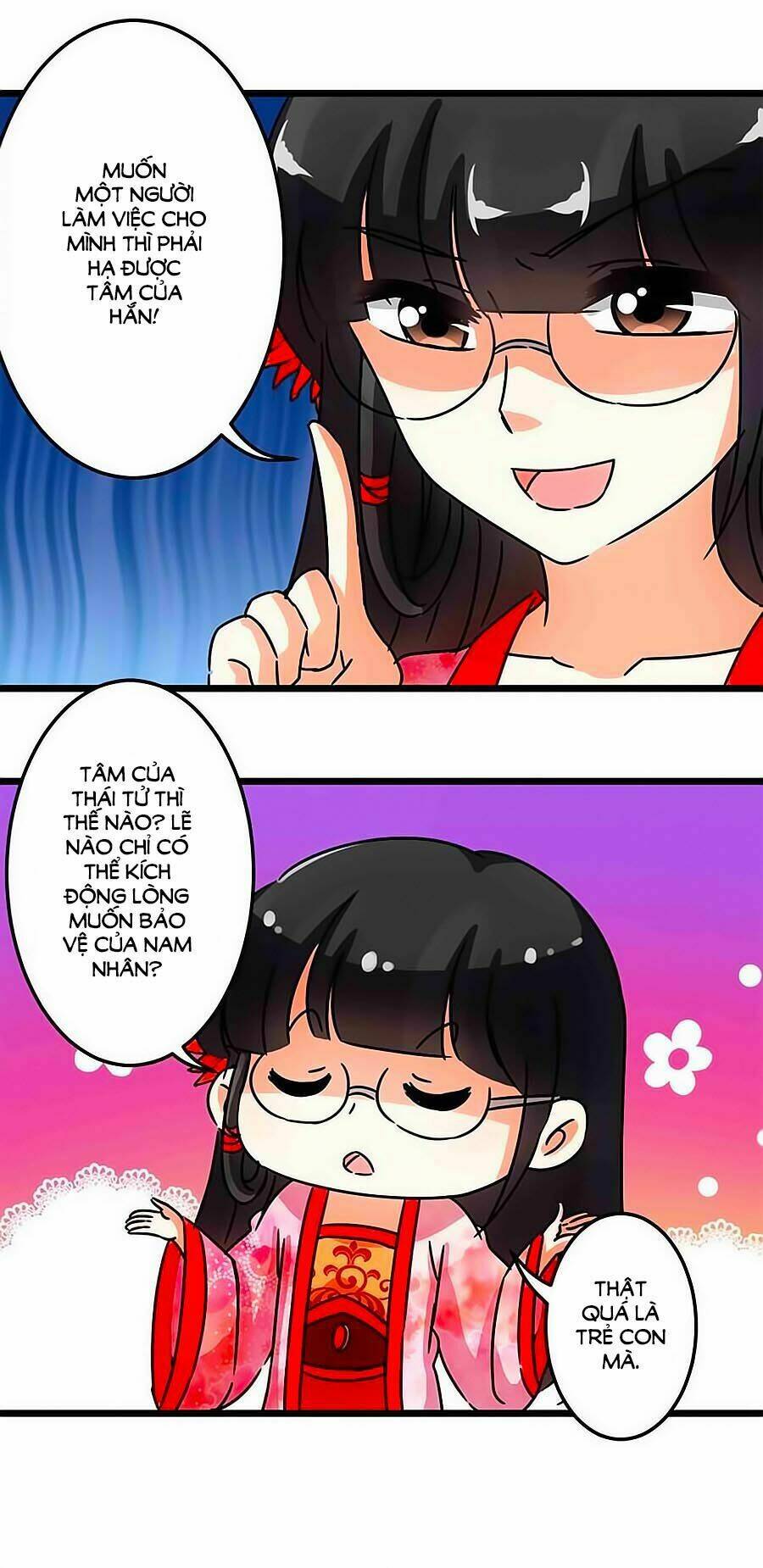 Vương Gia! Ngươi Thật Bỉ Ổi: Chapter 58