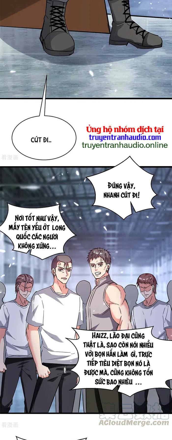 Trọng Sinh Khí Thiếu Quy Lai: Chapter 192