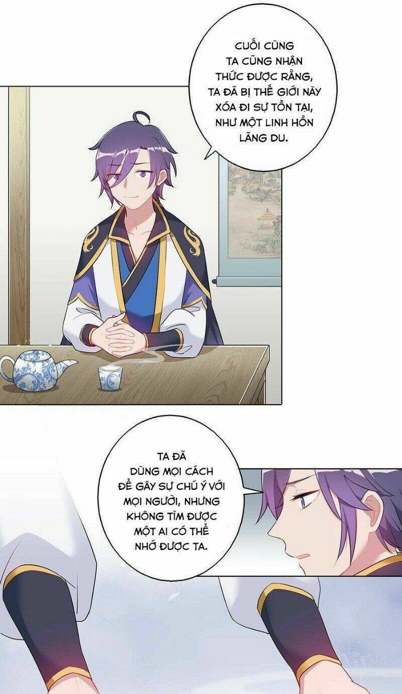 Lầu Trà Thủy Sinh Mộng: Chapter 25