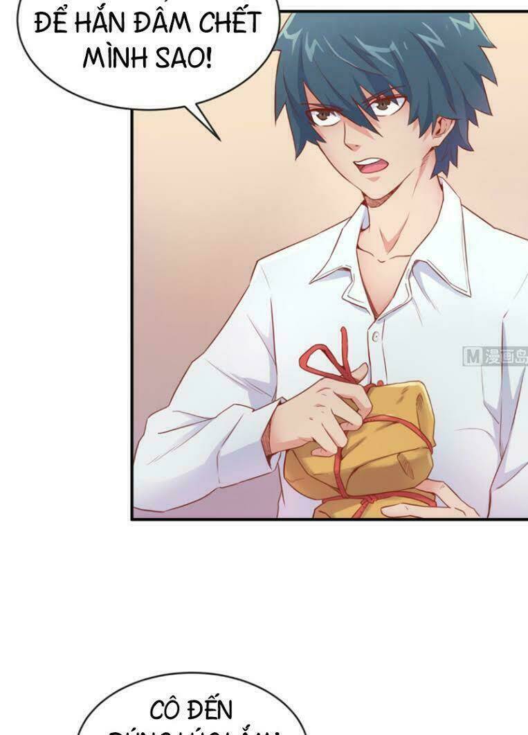 Bác Sĩ Riêng Của Nữ Thần: Chapter 14