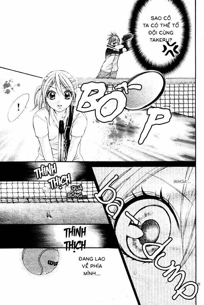 Sorairo Ageha: Chapter 3